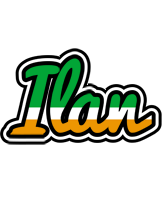 Ilan ireland logo