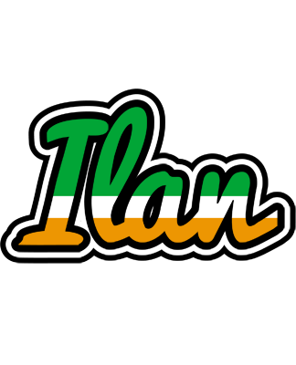 Ilan ireland logo