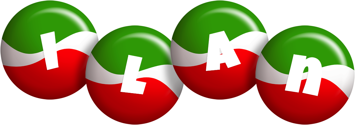 Ilan italy logo