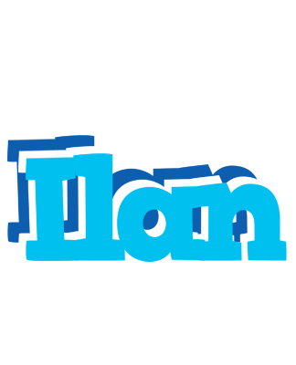 Ilan jacuzzi logo