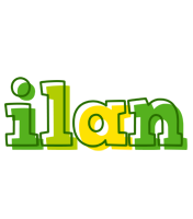 Ilan juice logo