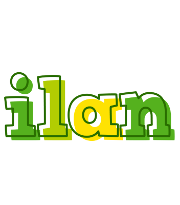 Ilan juice logo