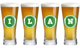 Ilan lager logo