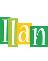 Ilan lemonade logo