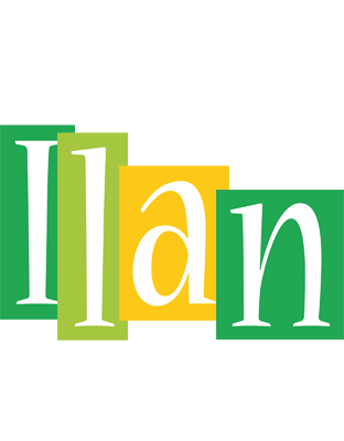 Ilan lemonade logo
