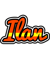 Ilan madrid logo