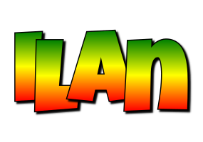 Ilan mango logo