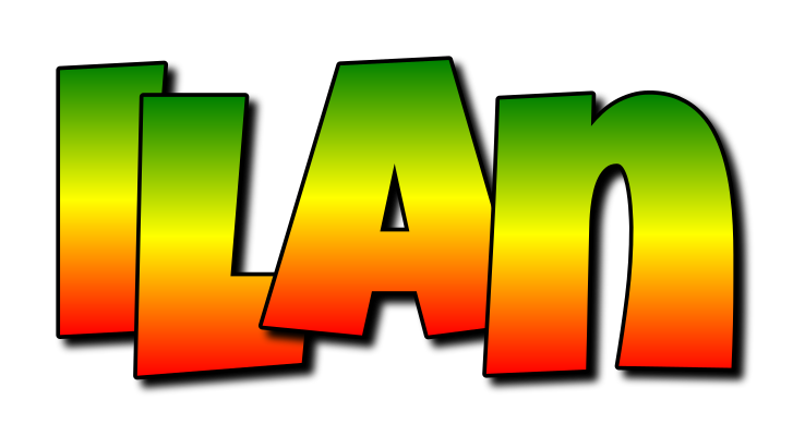 Ilan mango logo