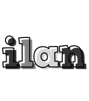 Ilan night logo