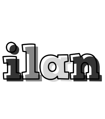 Ilan night logo