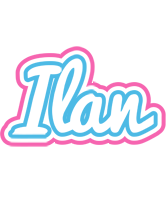 Ilan outdoors logo