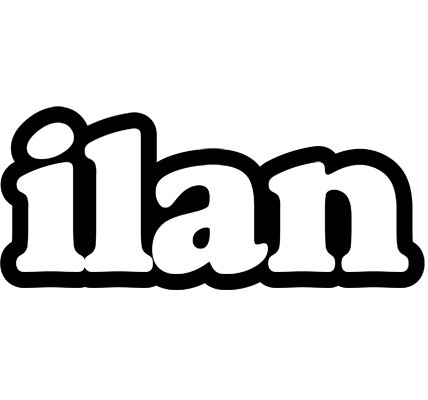 Ilan panda logo