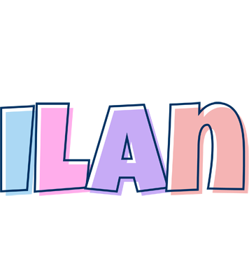 Ilan pastel logo