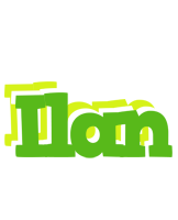 Ilan picnic logo