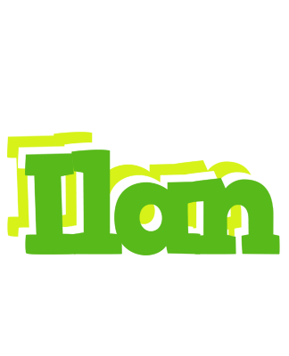 Ilan picnic logo