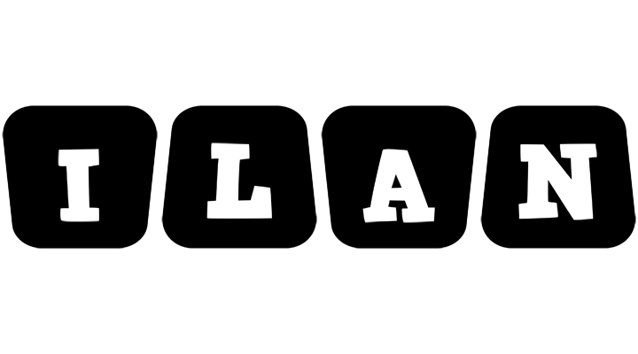Ilan racing logo