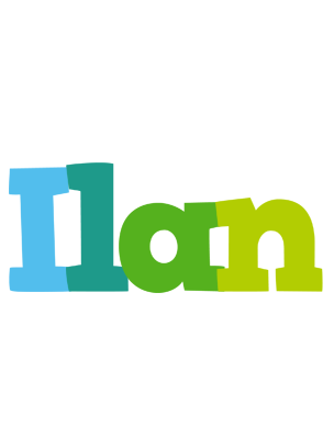 Ilan rainbows logo
