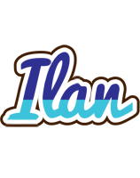 Ilan raining logo