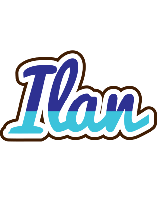 Ilan raining logo
