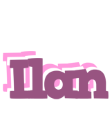 Ilan relaxing logo