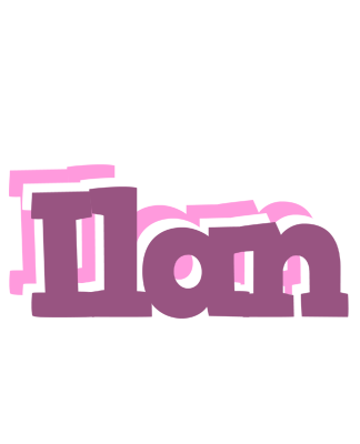 Ilan relaxing logo
