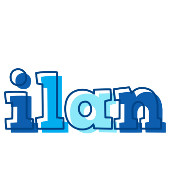 Ilan sailor logo