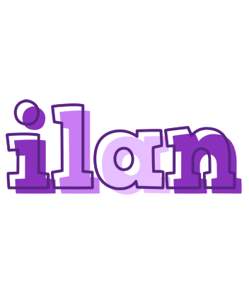Ilan sensual logo