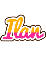 Ilan smoothie logo