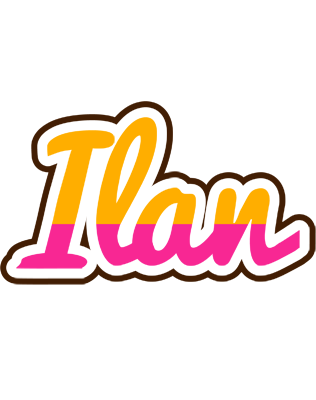 Ilan smoothie logo