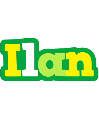 Ilan soccer logo