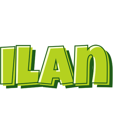 Ilan summer logo