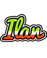 Ilan superfun logo