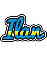 Ilan sweden logo