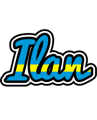 Ilan sweden logo