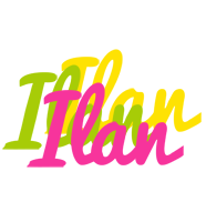 Ilan sweets logo