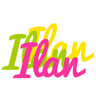 Ilan sweets logo