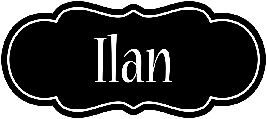 Ilan welcome logo