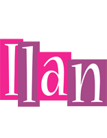 Ilan whine logo