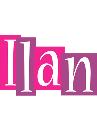 Ilan whine logo