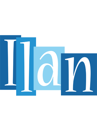 Ilan winter logo