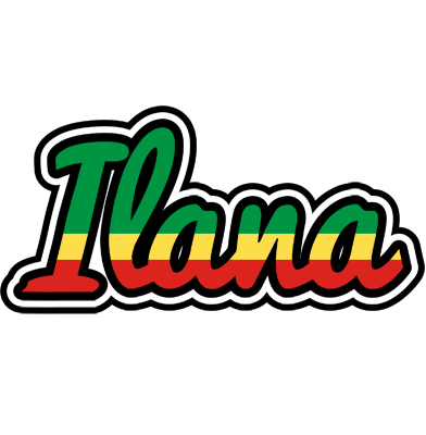 Ilana african logo