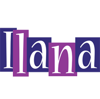 Ilana autumn logo