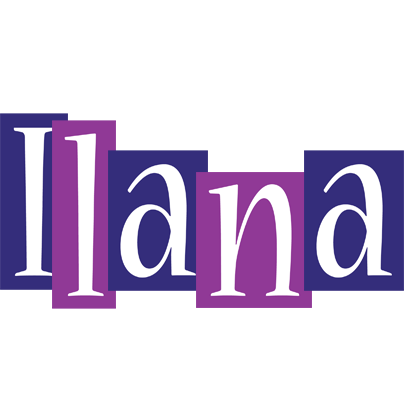 Ilana autumn logo