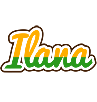 Ilana banana logo