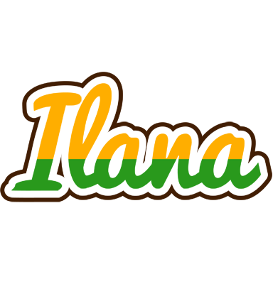 Ilana banana logo