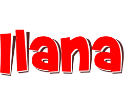 Ilana basket logo