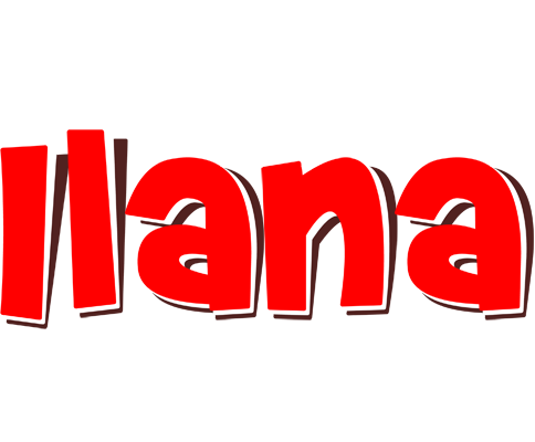 Ilana basket logo