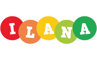 Ilana boogie logo