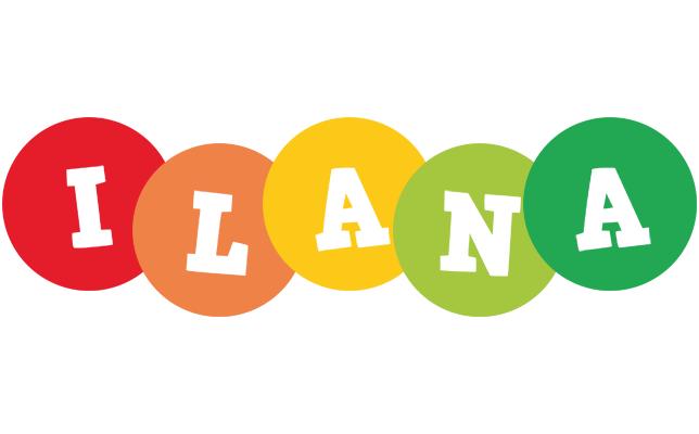 Ilana boogie logo