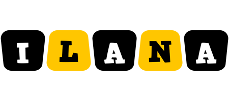 Ilana boots logo